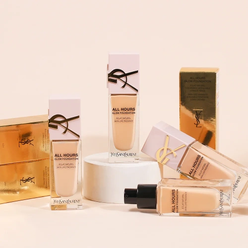 YSL All Hours Glow Foundation 25ml фото 2