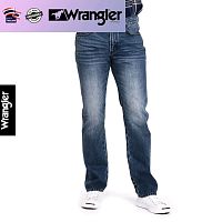 Джинсы мужские Wrangler Greensboro Heritage Regular Denim, модель WR W215Q202 (оригинал) Waist: W40L32