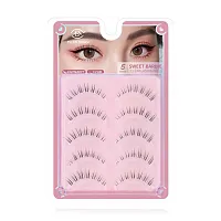 MLEN DIARY Strips Lashes Series Eyelashes 5 Pairs