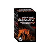 Капсулы для потенции Two Up Brand Turbo Max Capsules, 30 шт. Таиланд