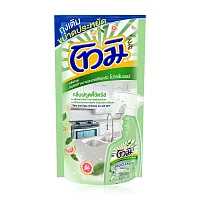 Tomi Kitchen Cleaner Spray Green Fruity Citrus 400ml