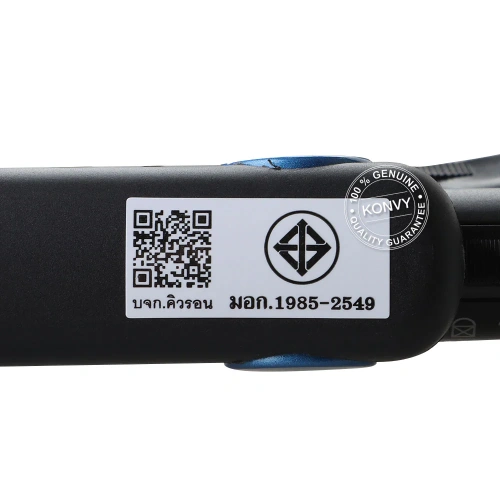 Le'sasha Extra Long Hair Straightener фото 4