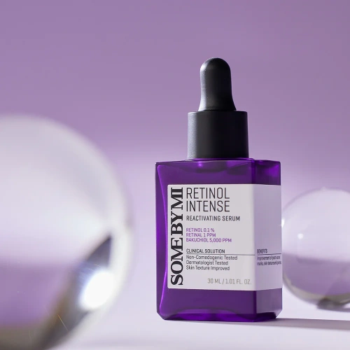 SOME BY MI Retinol Intense Reactivating Serum 30ml фото 2