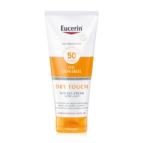 Eucerin Sun Dry Touch Body 200ml