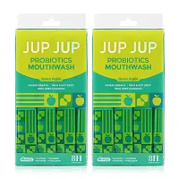 [Buy 1 Get 1] JUP JUP Probiotics Mouthwash [10ml x 12pcs]