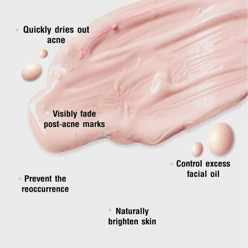 Oxe Cure Acne Clear Powder Mud 7g фото 3 Oxe Cure Acne Clear Powder Mud 7g фото 3