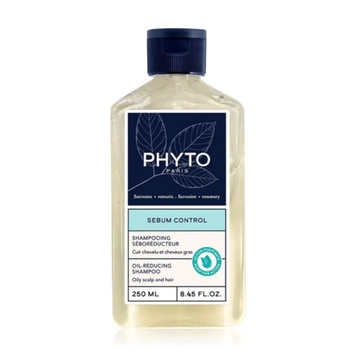 PHYTO Sebum Control Oil Reducing Shampoo 250ml