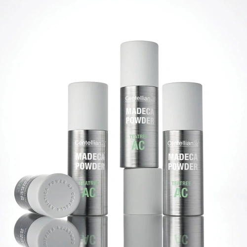Centellian24 Madeca Powder Tea Tree AC 6g фото 2