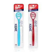 KENT Tongue Cleaner [Random color 1pc]