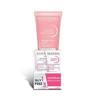 Bioderma Sensibio Gel Moussant 100 ml. Exclusive Pack