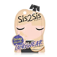 sis2sis Longwear Liquid Foundation 5g