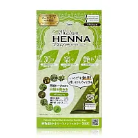 MADAM HENNA Herbal Treatment Color [25g x 4pcs]