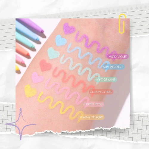 Cathy Doll Pop Art Matte Liner 0.25g фото 3