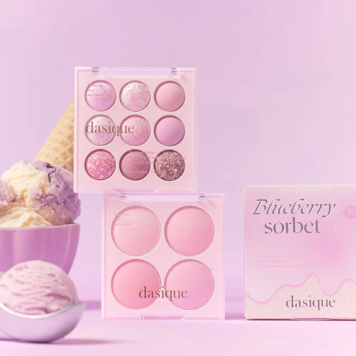 Dasique Shadow Palette 13g фото 3