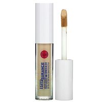 J.Cat Beauty, Staysurance, Water-Sealed Zero-Smudge Concealer, бафф SHC108, 4,8 мл (0,16 жидк. Унции)