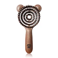 YAO Little Moving Teddy Boar Brush 90g