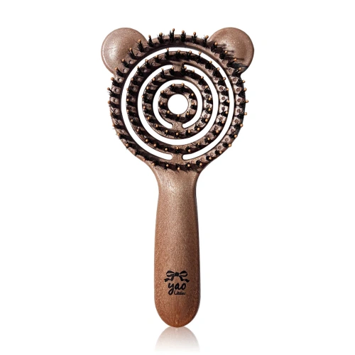 YAO Little Moving Teddy Boar Brush 90g