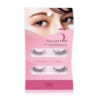 D-Up Airy Curl Lash 2 Pairs