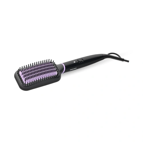 Philips Heated straightening Brush 1pc