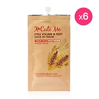 Xcuteme Xtra Damage Leave In Cream [30ml x 6pcs]