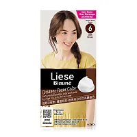 Liese Blaune Creamy Foam Color 108g