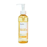 Kanda Extra Rich Cleansing Oil 185ml