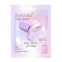 SUYOUNG+ Face Mask Bright Aura 26ml