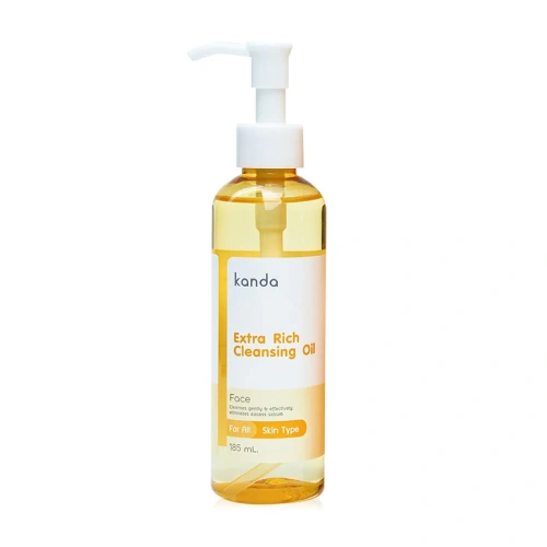 Kanda Extra Rich Cleansing Oil 185ml