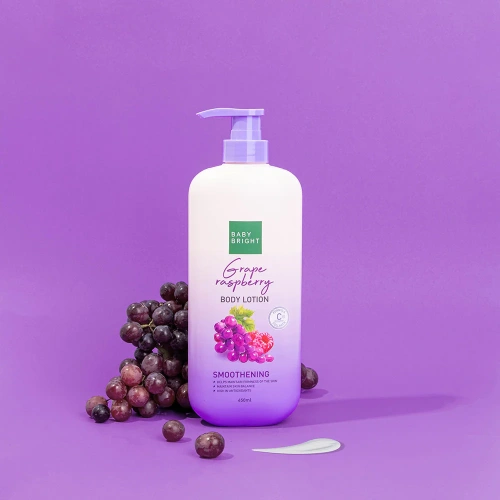 Baby Bright Almond Avocado Body Lotion 450ml фото 5 Baby Bright Almond Avocado Body Lotion 450ml фото 5