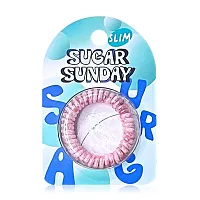 Sugar Sunday Traceless Hair Ties - Slim 1pc