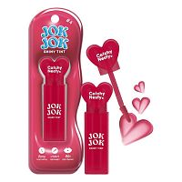 Catchy Nesty Jok Jok Shiny Lip Tint 4
