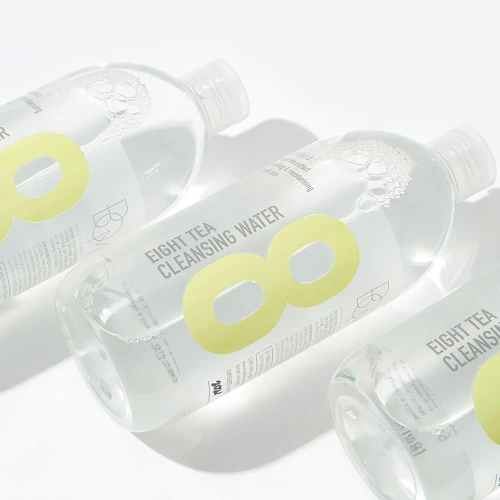 BOM Eight Tea Cleansing Water 500ml фото 2