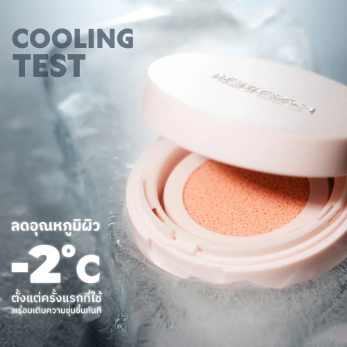 Merrezca Invisible Oil Control Cushion 2g фото 4