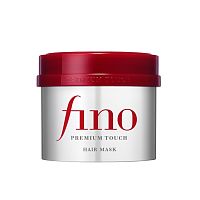 Fino Premium Touch Hair Mask 230 G. บำรุงผมเสีย ผมสวย นุ่มลื่น