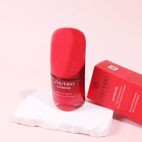 Shiseido Ultimune Power Infusing Serum 30ml фото 2 Shiseido Ultimune Power Infusing Serum 30ml фото 2