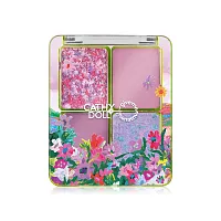 Cathy Doll Give.Me.Museums Blooming Eye Palette [1.8g x 4Colors]