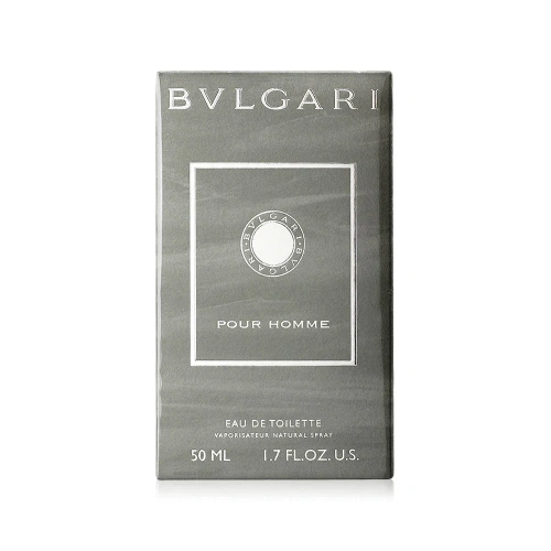 Bvlgari Pour Homme EDT 50ml фото 2 Bvlgari Pour Homme EDT 50ml фото 2