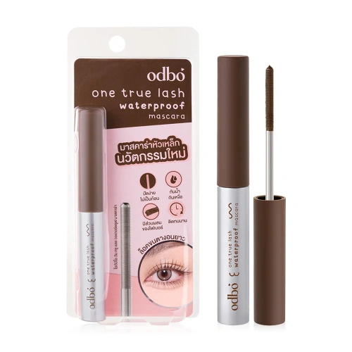 ODBO One True Lash Waterproof Mascara 5g