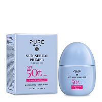 Pure Beauty Sun Serum Primer SPF50+ PA++++ 40ml.