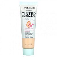 wet n wild, Barefocus, увлажняющий тональный крем, светлый, 27 мл (0,91 жидк. Унции)