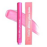 #Tokie Mirra Gloss Balm Lip 01PrettyPink