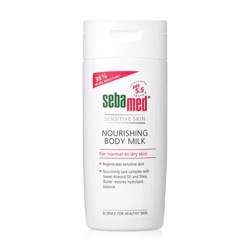 SEBAMED Nourishing Body Milk 200ml SEBAMED Nourishing Body Milk 200ml