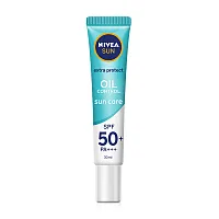 NIVEA Sun Oil Control Serum SPF50+ PA+++ 30ml