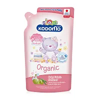 KODOMO Baby Fabric Softener Organic Olive Oil 550ml