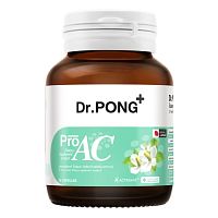 Dr.Pong ProAC (Dietary Supplement Product) 30 Capsules