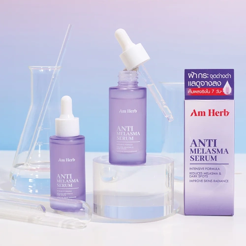 Am Herb Anti-Melasma Serum 30ml фото 2 Am Herb Anti-Melasma Serum 30ml фото 2