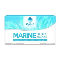 MANA MARINE Gluta Complex 14 Capsules ( Expiration Date : 2026.03.25 )