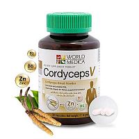 Кордицепс Витаминный Комплекс Khaolaor Cordyceps V, Таиланд