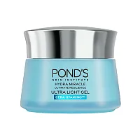 Ponds Bright Miracle Ultimate Clarity Ultra Light Gel Niasorcinol 45g