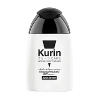 Kurin Care Genital Care For Men Black 90ml
